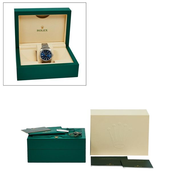 Rolex Oyster Perpetual 124300